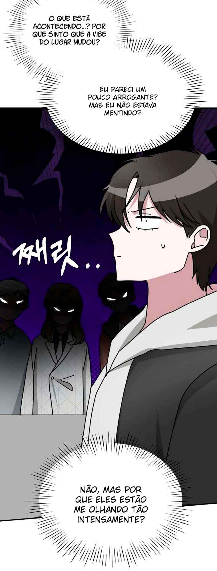 Daetteum Chakgakdanghaetda Goemul Cheonjaebaeu-ro Chapter 12 - Page 40