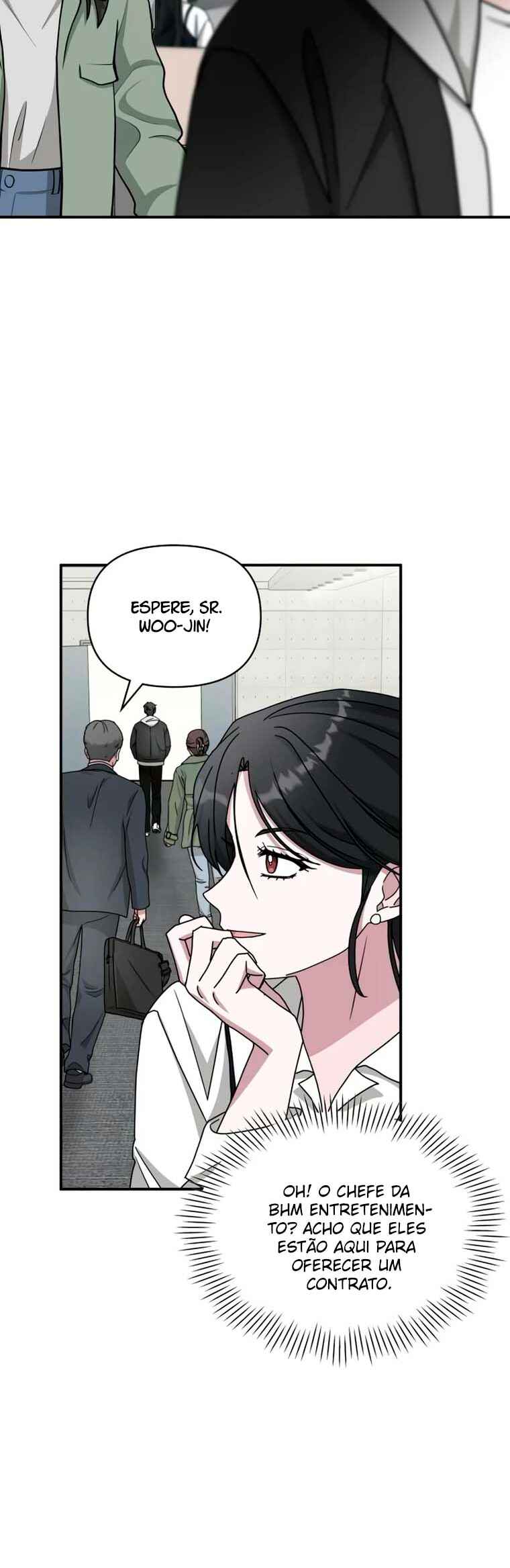 Daetteum Chakgakdanghaetda Goemul Cheonjaebaeu-ro Chapter 12 - Page 42
