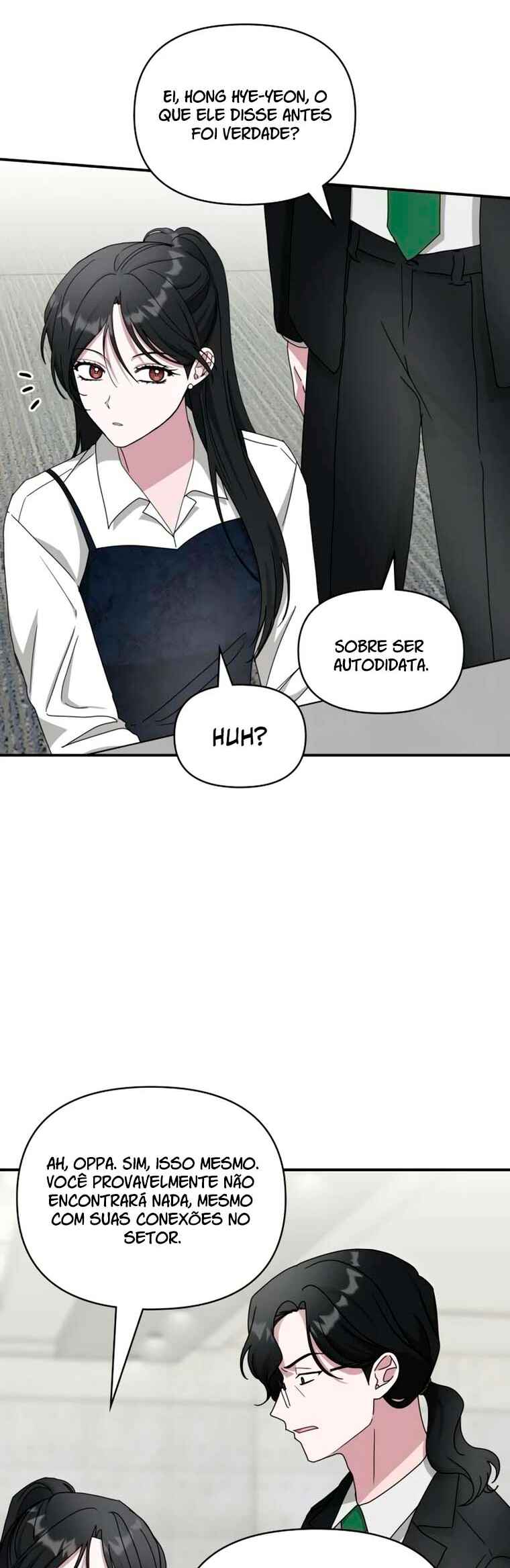 Daetteum Chakgakdanghaetda Goemul Cheonjaebaeu-ro Chapter 12 - Page 43