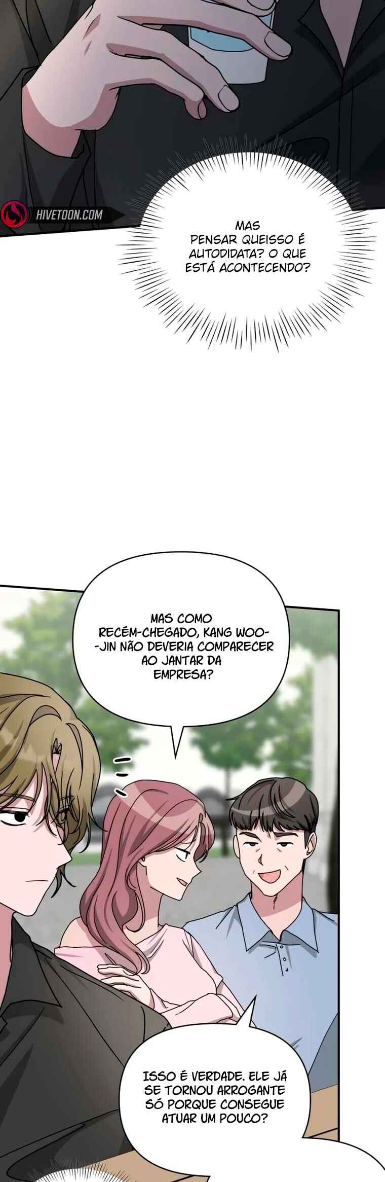 Daetteum Chakgakdanghaetda Goemul Cheonjaebaeu-ro Chapter 12 - Page 54