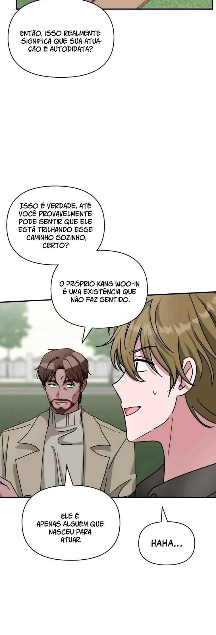 Daetteum Chakgakdanghaetda Goemul Cheonjaebaeu-ro Chapter 12 - Page 61
