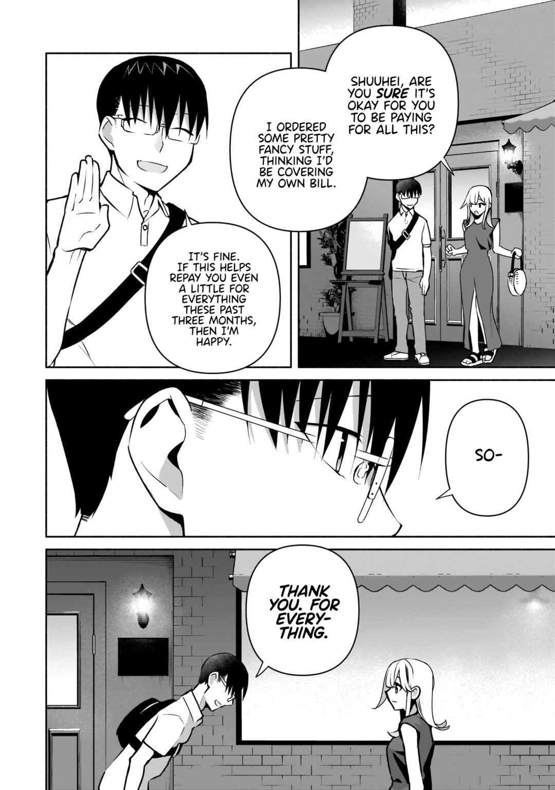 Bocchi no Boku ni Kyousei Kanojo ga Yattekita Chapter 24 - Page 11