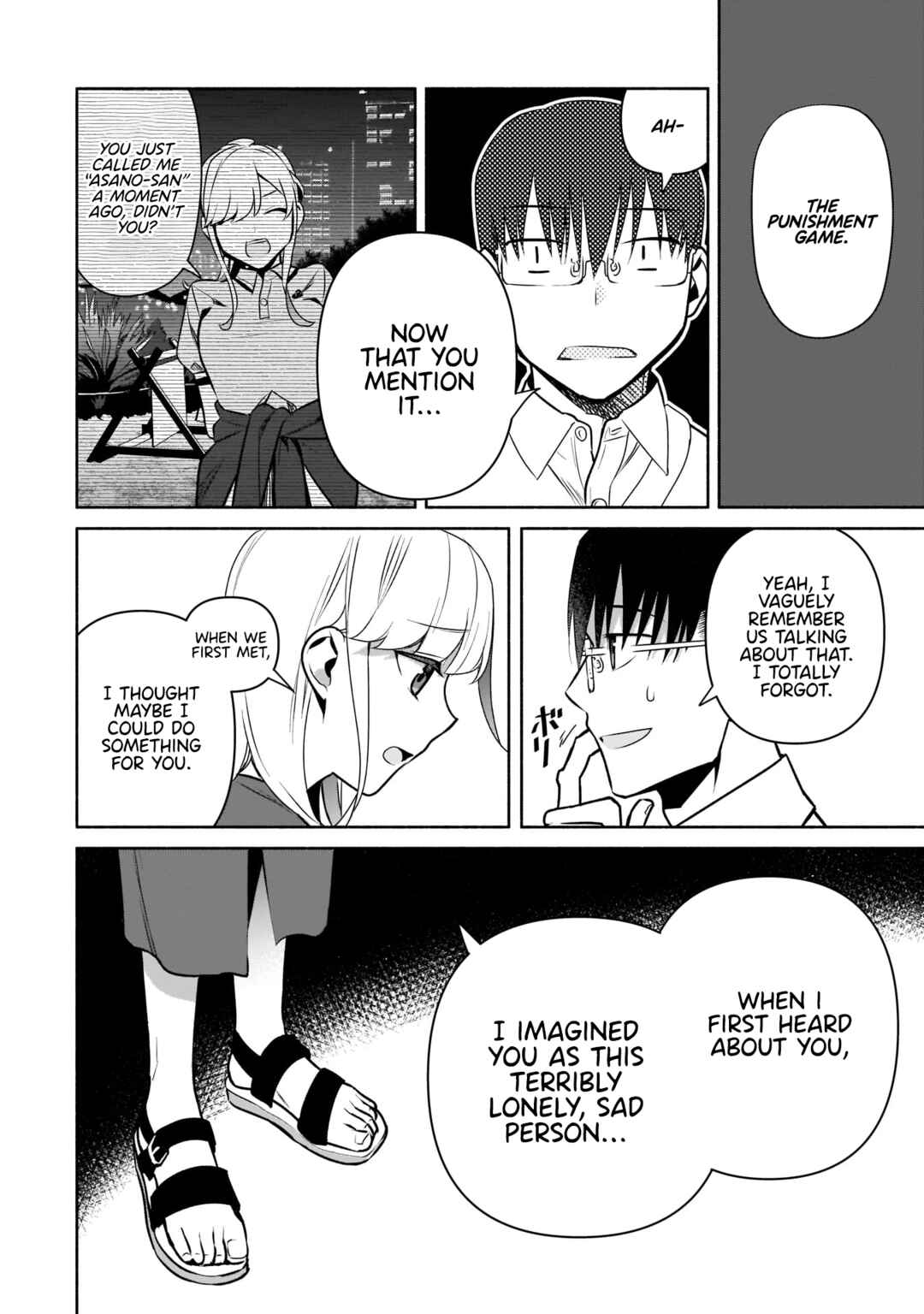 Bocchi no Boku ni Kyousei Kanojo ga Yattekita Chapter 24 - Page 15