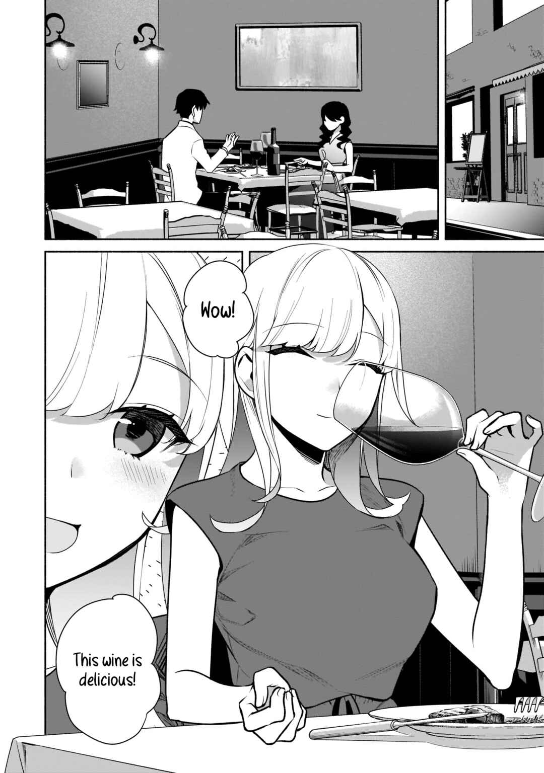Bocchi no Boku ni Kyousei Kanojo ga Yattekita Chapter 24 - Page 9