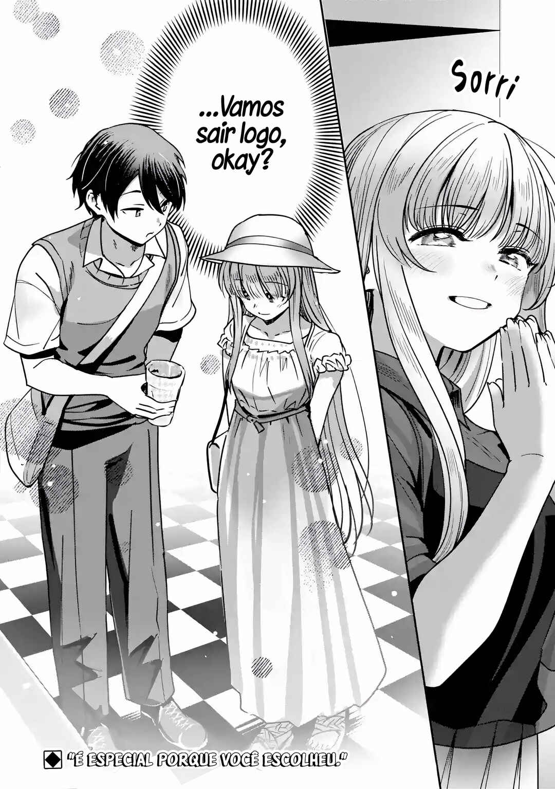 Otonari no Tenshi-sama ni Itsunomanika Dame Ningen ni Sareteita Ken: after the rain Chapter 14 - Page 10