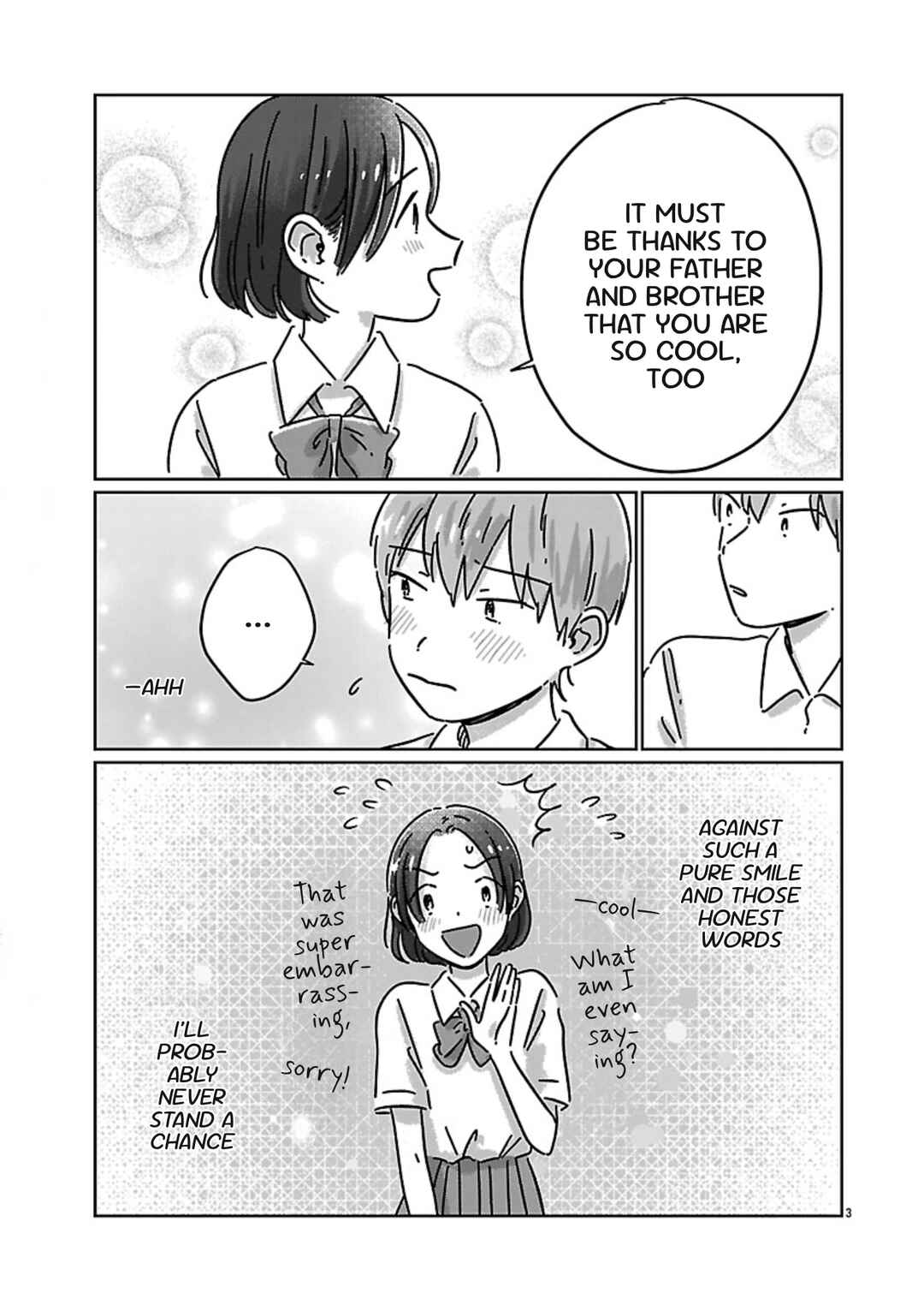 Chigau Class no Suki na Hito Chapter 9 - Page 3