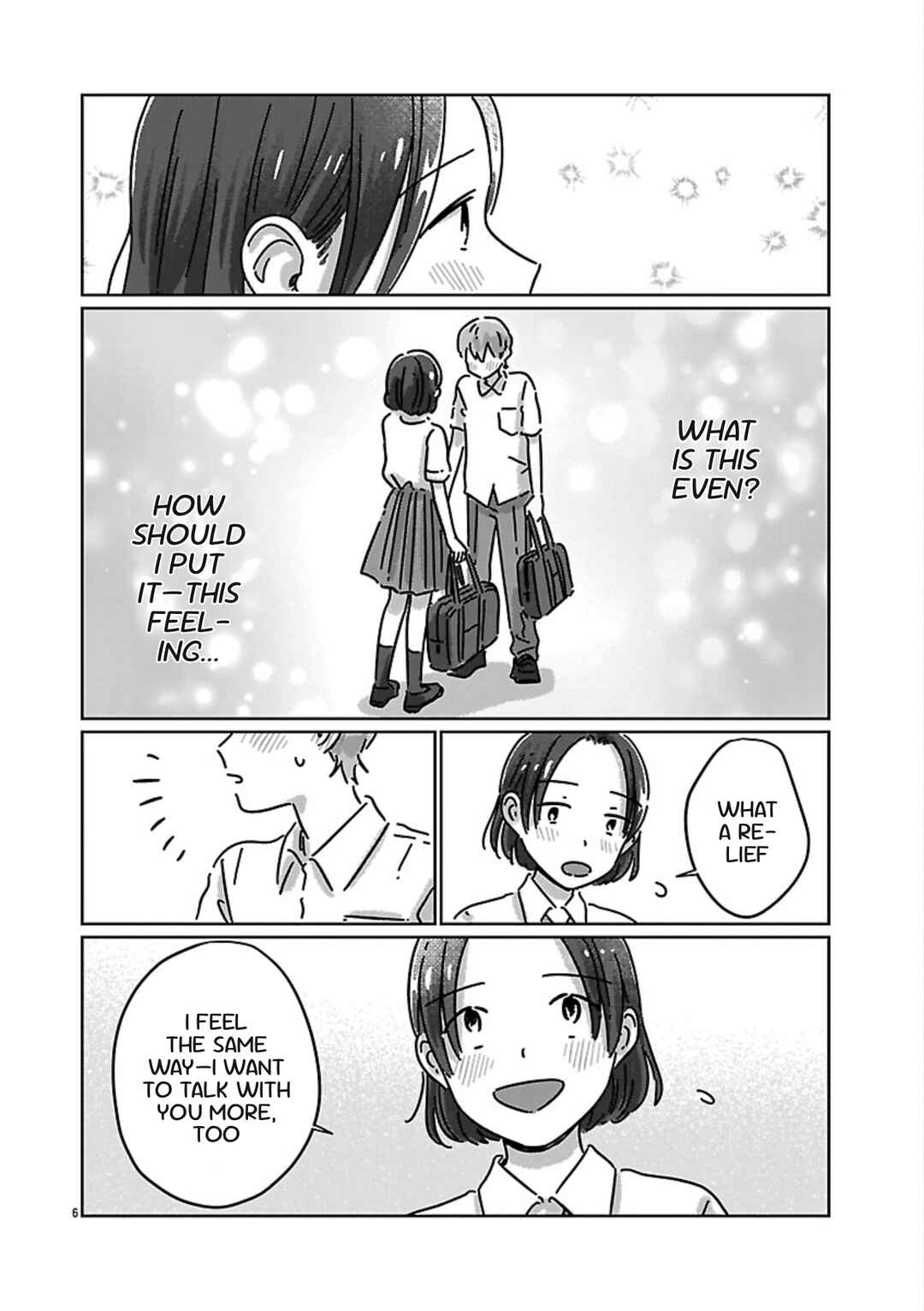 Chigau Class no Suki na Hito Chapter 9 - Page 6