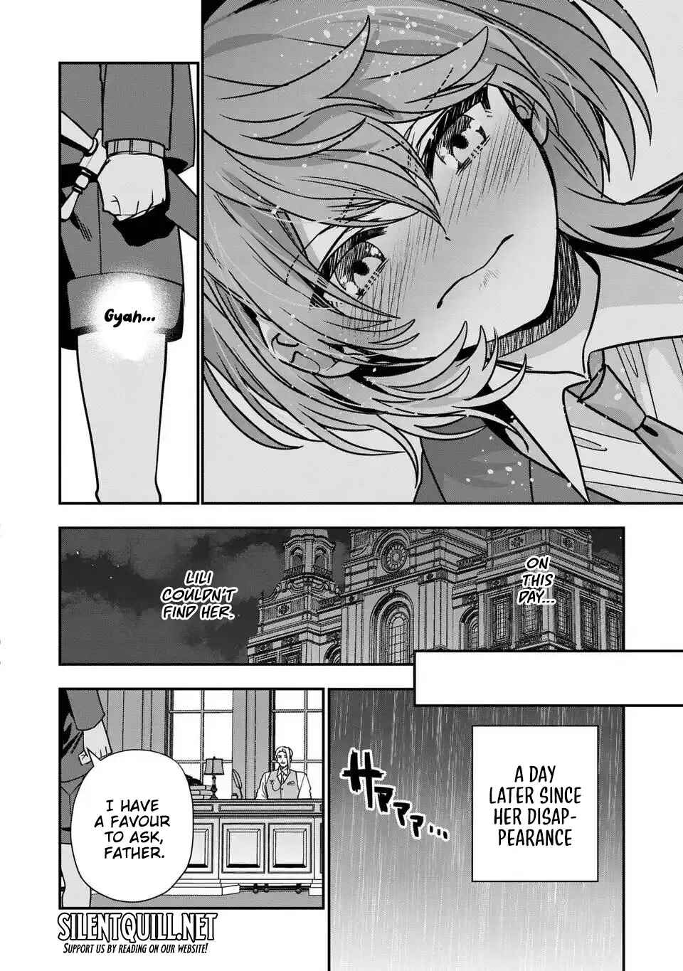 Tensei Shite Shota Ouji ni Natta Kensei wa, Katsute no Deshi ni wa Zettai ni Baretakunai Chapter 15 - Page 17