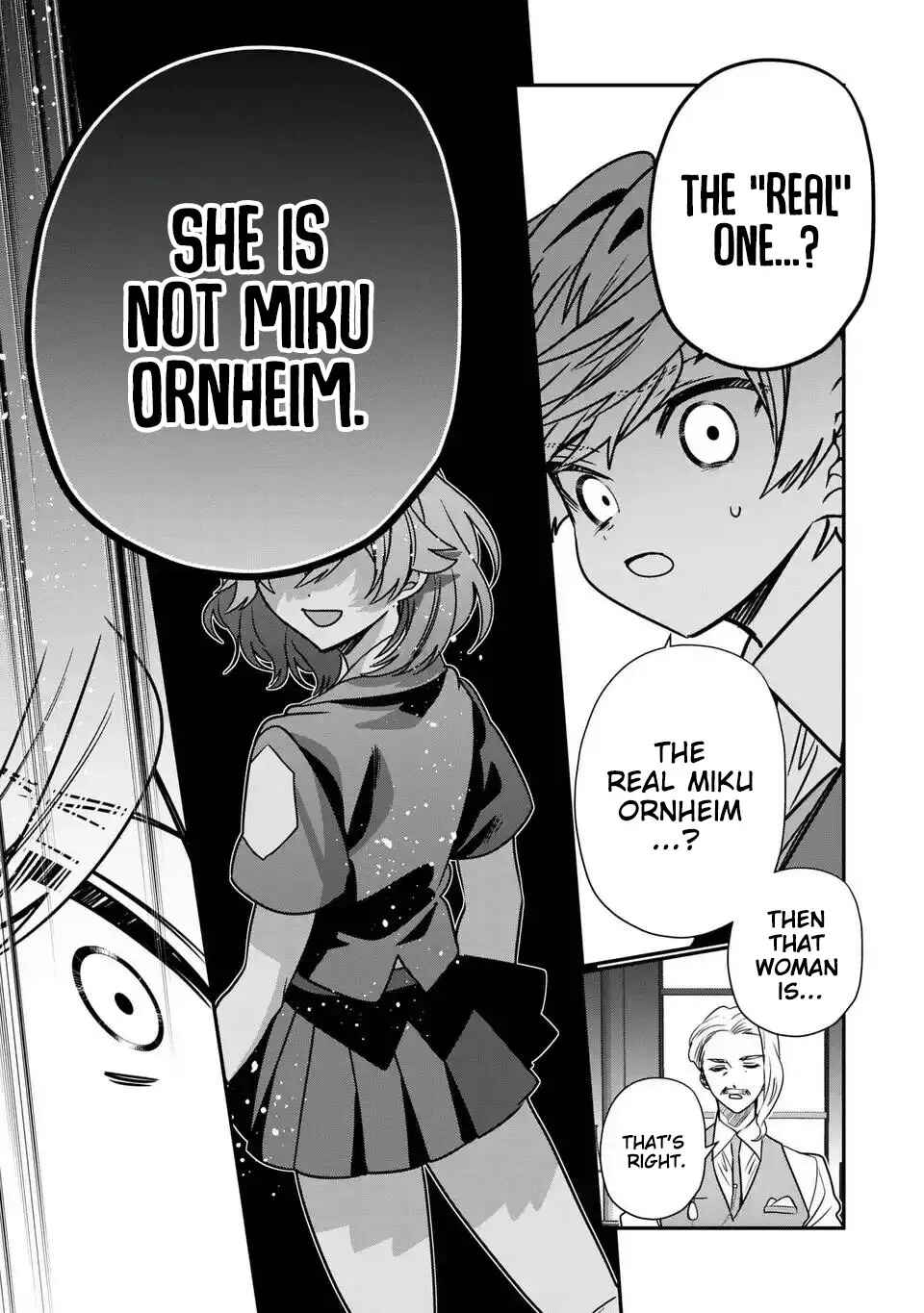 Tensei Shite Shota Ouji ni Natta Kensei wa, Katsute no Deshi ni wa Zettai ni Baretakunai Chapter 15 - Page 6