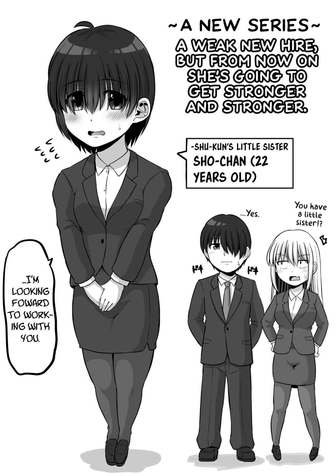Kore kara Dandan Shiawase ni Natteiku Kowai Onna Joushi Chapter 126.6 - Page 2