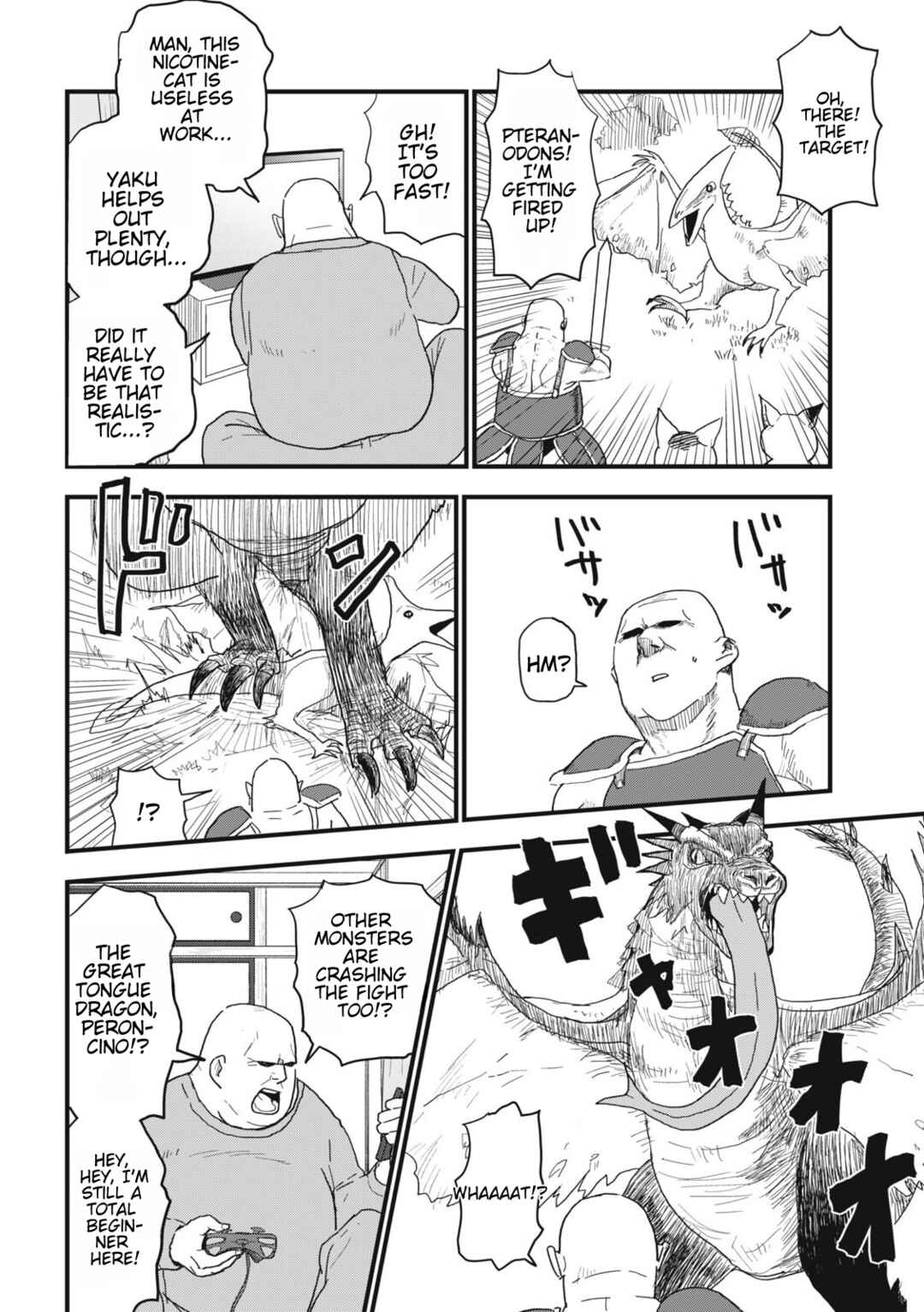 Yani Neko Chapter 145 - Page 2