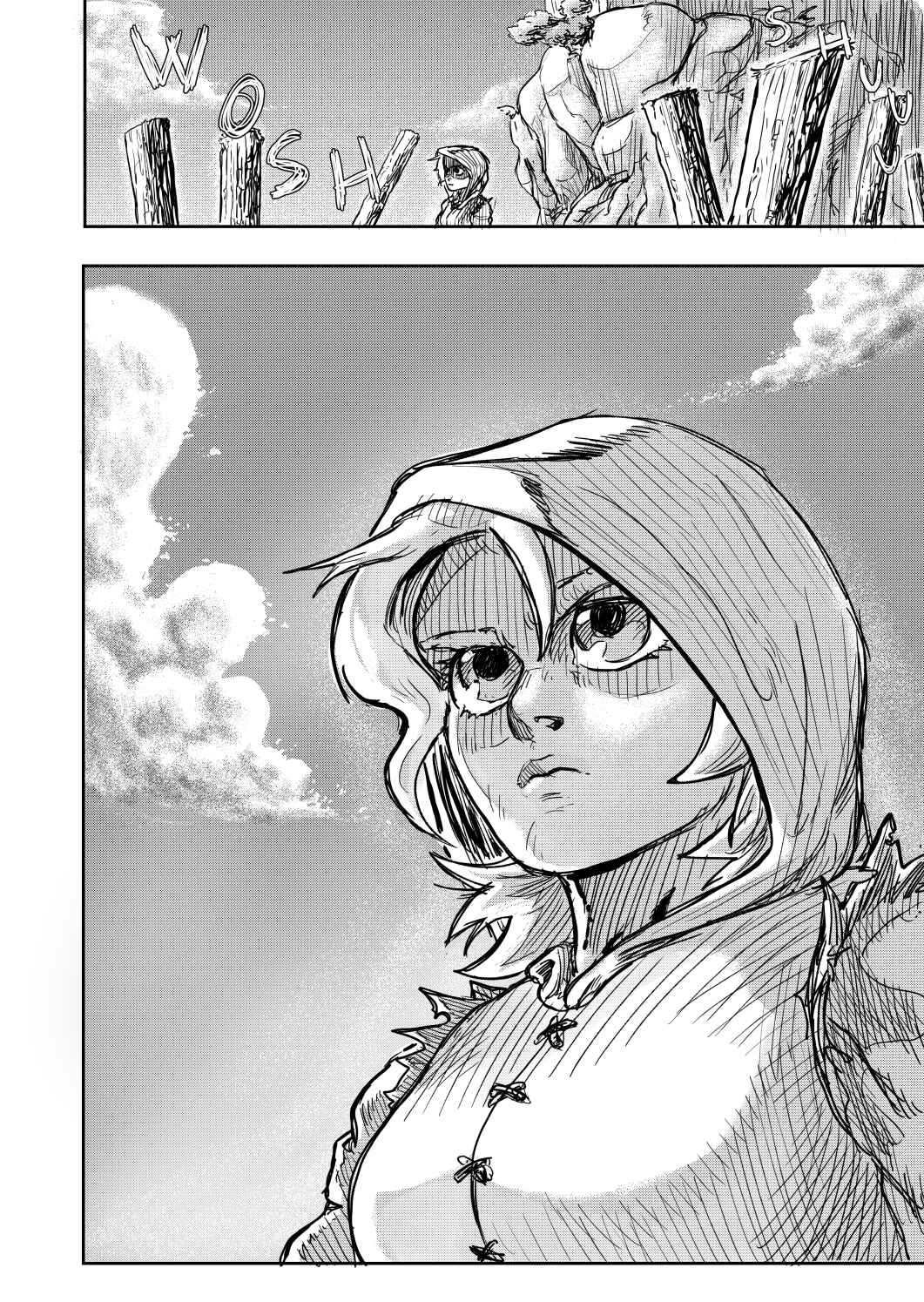 One Piece - Johnny & Yosaku Uncanon Adventures (Doujinshi) Chapter 4 - Page 9