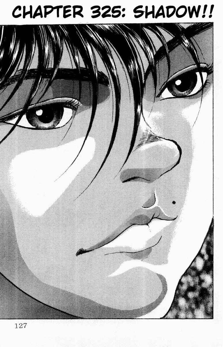 Grappler Baki Chapter 325 - Page 1