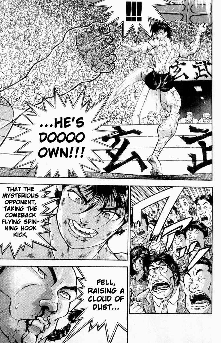 Grappler Baki Chapter 325 - Page 10