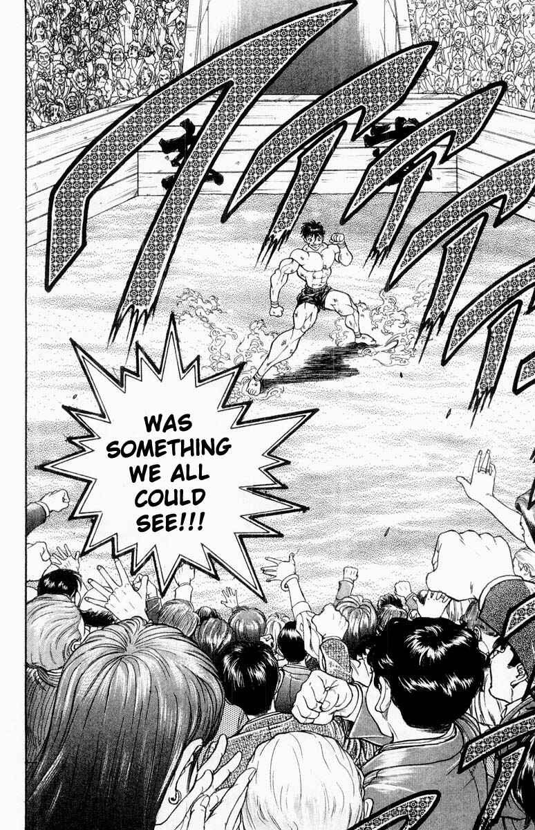 Grappler Baki Chapter 325 - Page 11
