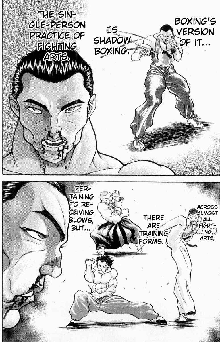 Grappler Baki Chapter 325 - Page 13