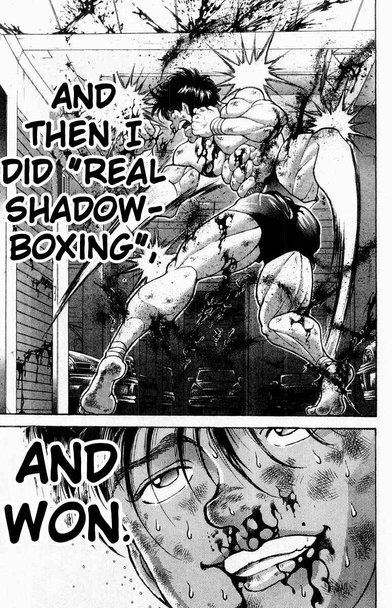 Grappler Baki Chapter 325 - Page 16
