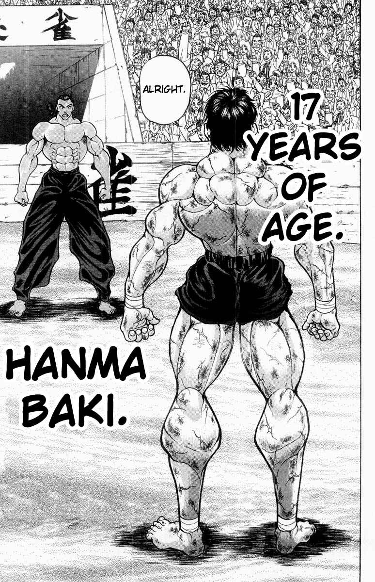 Grappler Baki Chapter 325 - Page 18
