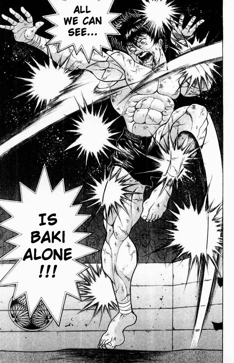 Grappler Baki Chapter 325 - Page 4