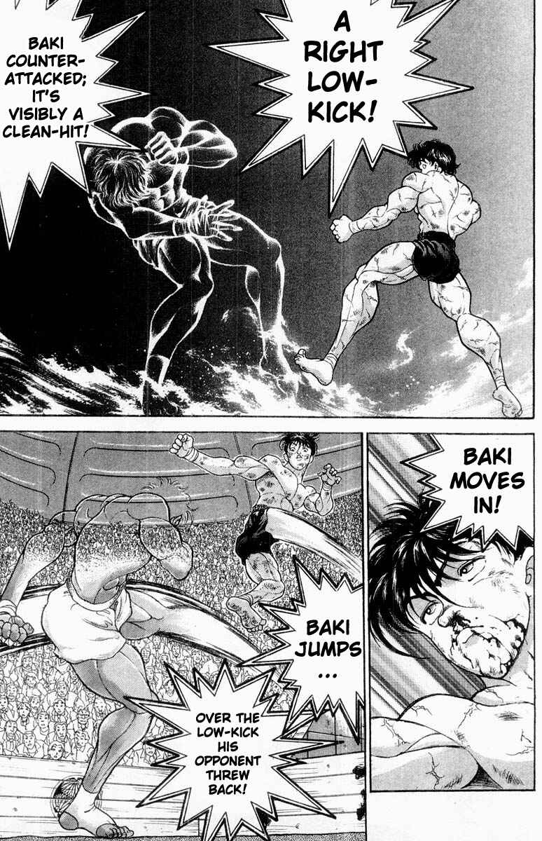 Grappler Baki Chapter 325 - Page 8