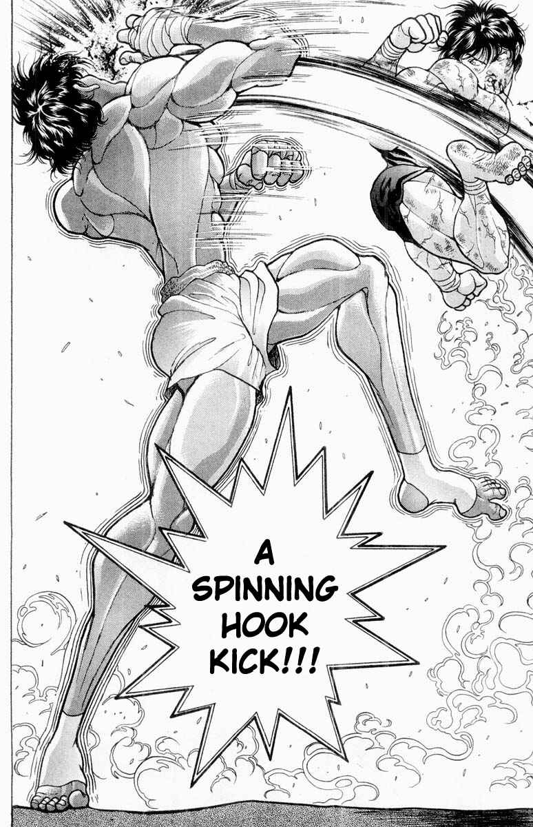 Grappler Baki Chapter 325 - Page 9