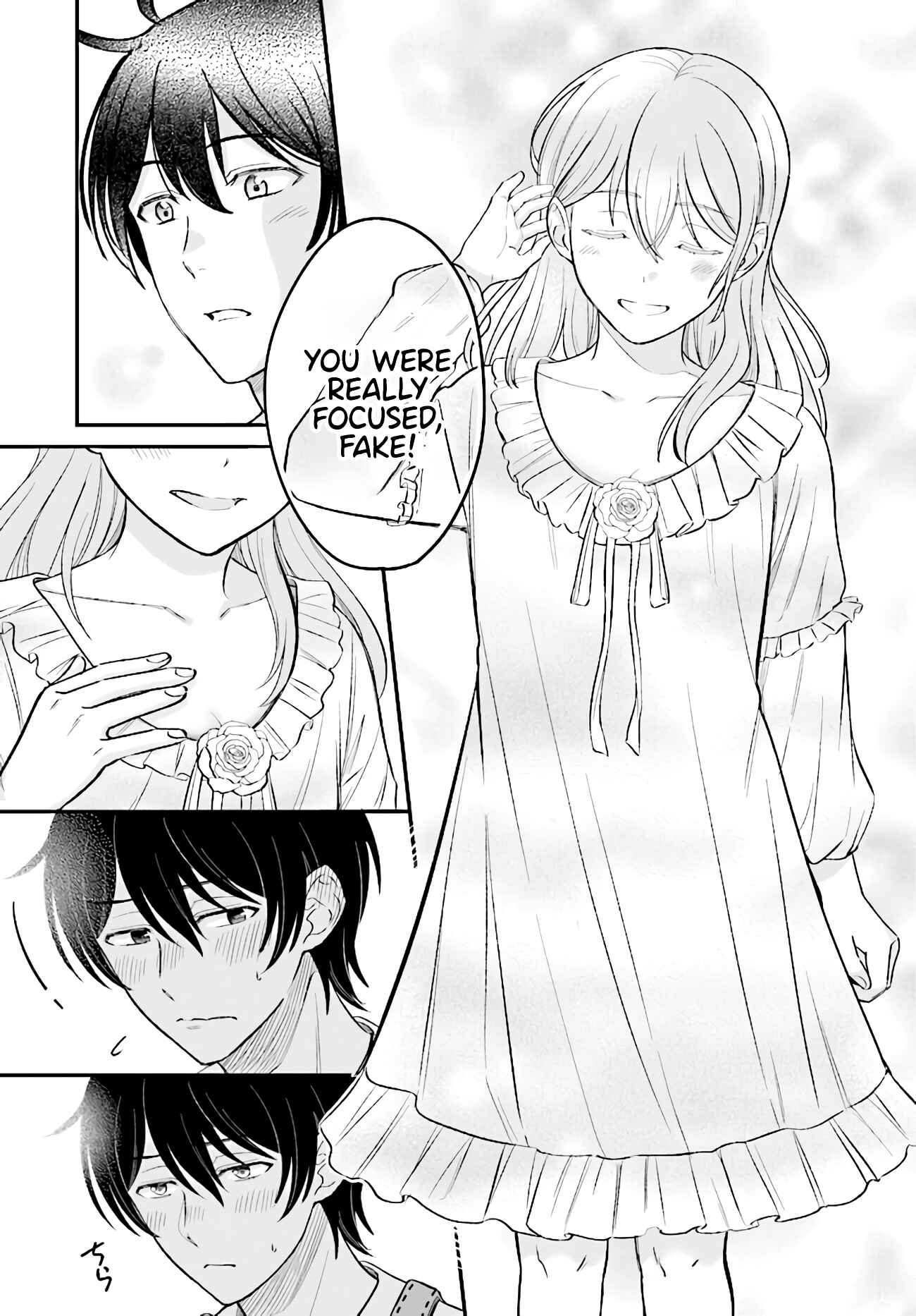 Kyuutei Kajishi no Shiawase na Nichijou ~Black na Shokuba wo Tsuihou Saretaga, Ringoku de Koushaku Reijou ni Dekiaisarenagara White na Seikatsu Okurimasu~ Chapter 3.2 - Page 14