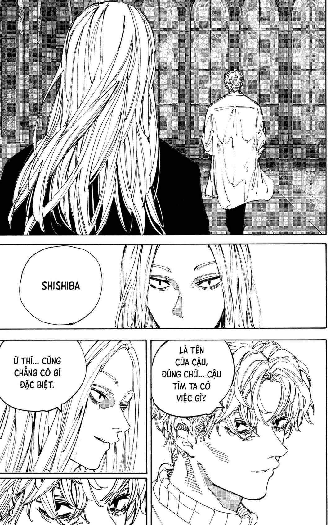 Sakamoto Days Chapter 209 - Page 12