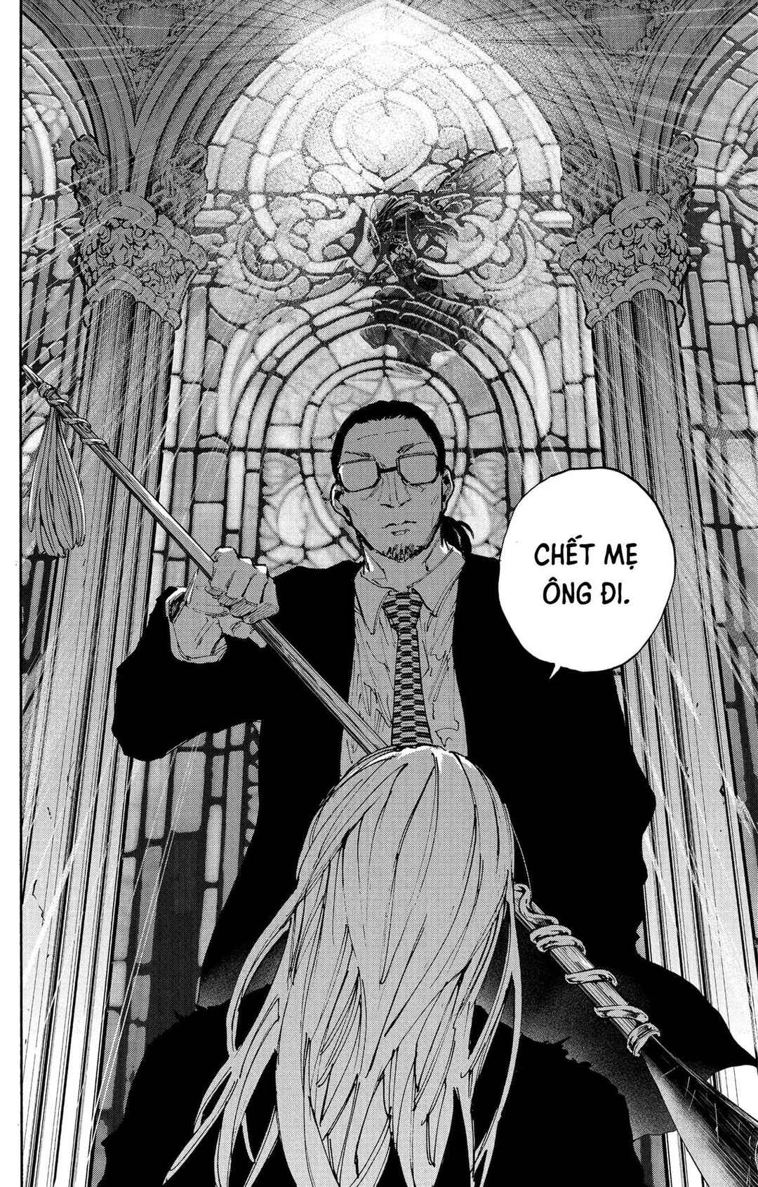 Sakamoto Days Chapter 209 - Page 19