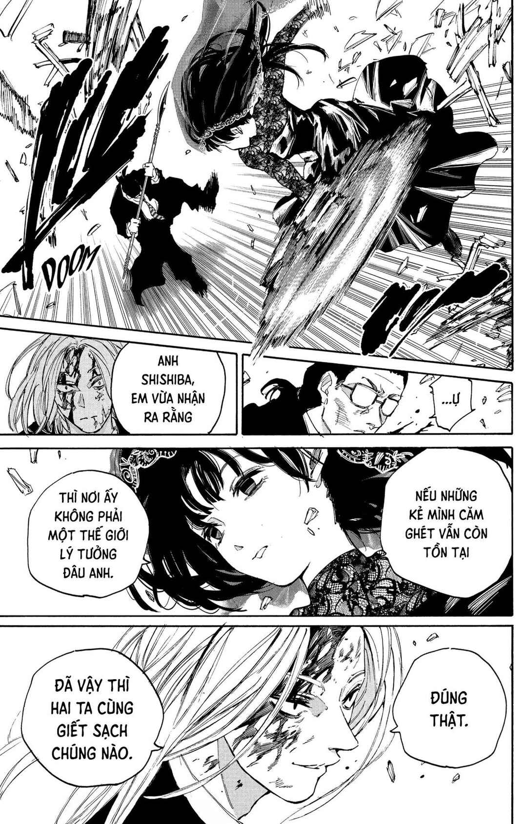 Sakamoto Days Chapter 209 - Page 20