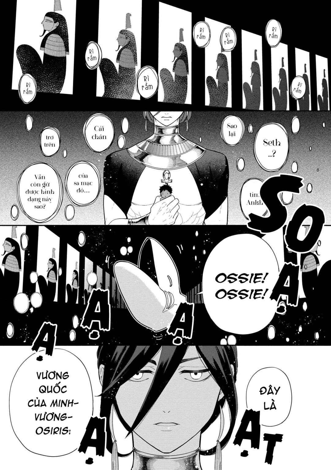 Ochibure Zeus to Dourei no Ko Chapter 10 - Page 23
