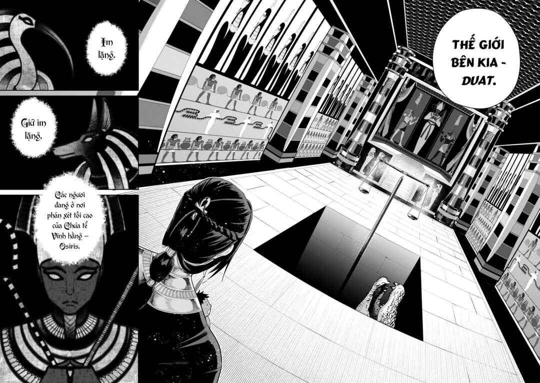 Ochibure Zeus to Dourei no Ko Chapter 10 - Page 24