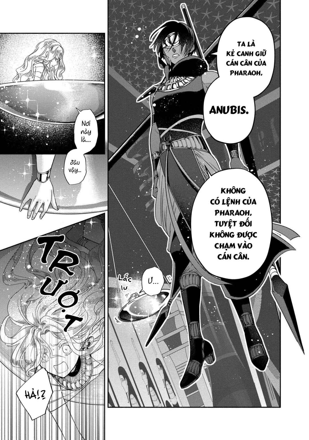 Ochibure Zeus to Dourei no Ko Chapter 10 - Page 34