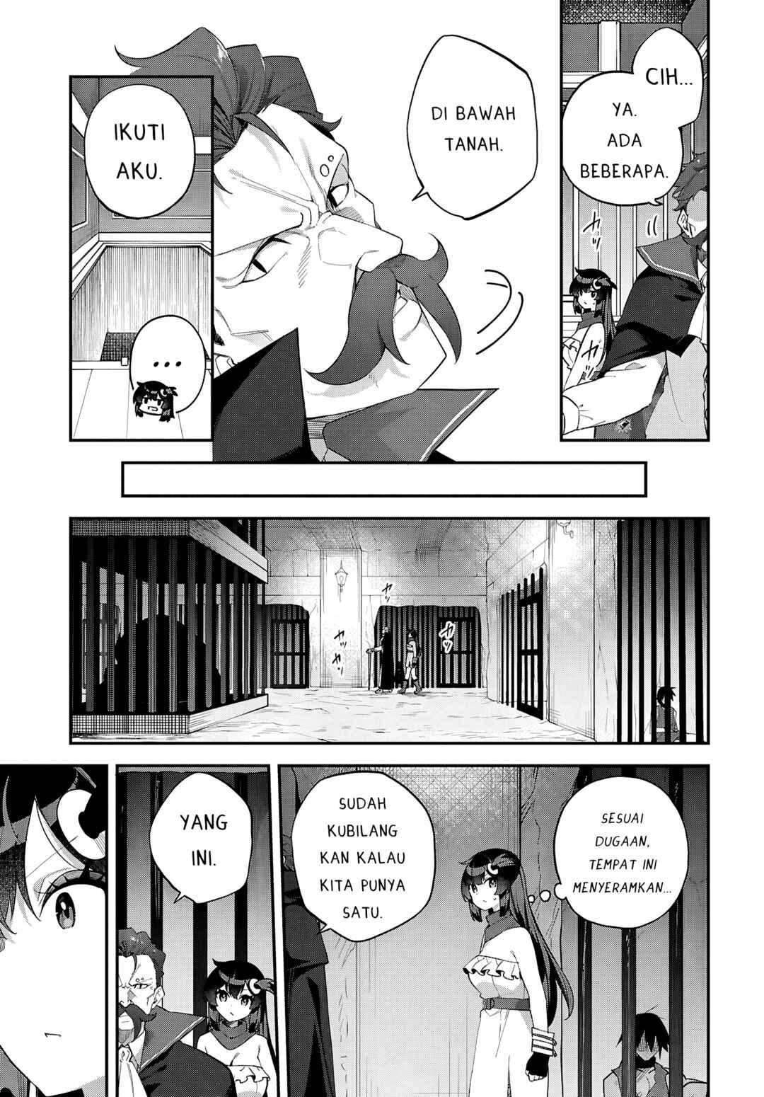 Ato wa Gojiyuu ni Douzo! ~Tutorial de Kami-sama ga Last Boss wo Taoshi Chatta node Watashi wa Suki Houdai Ikiteiku~ Chapter 8 - Page 11