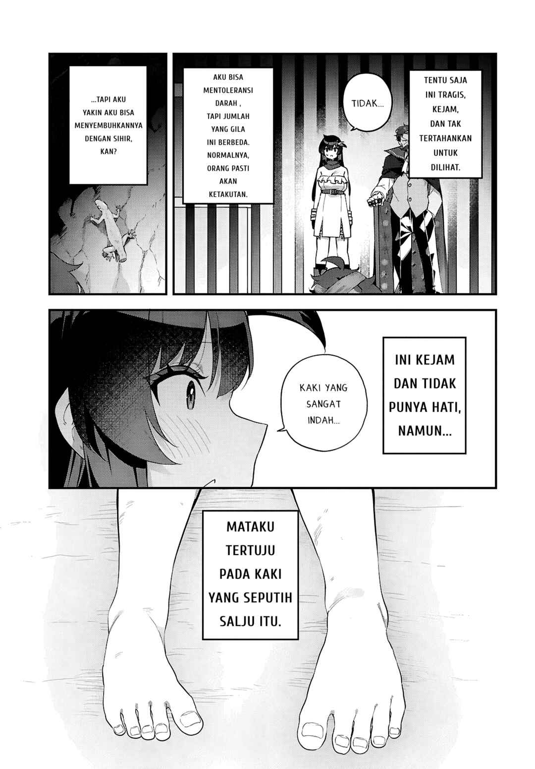 Ato wa Gojiyuu ni Douzo! ~Tutorial de Kami-sama ga Last Boss wo Taoshi Chatta node Watashi wa Suki Houdai Ikiteiku~ Chapter 8 - Page 13