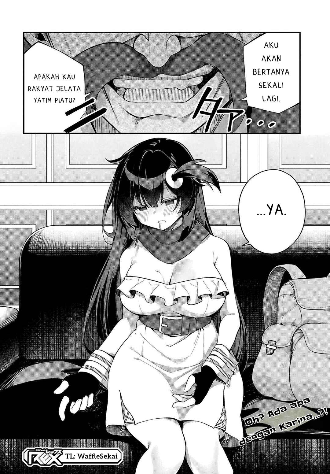 Ato wa Gojiyuu ni Douzo! ~Tutorial de Kami-sama ga Last Boss wo Taoshi Chatta node Watashi wa Suki Houdai Ikiteiku~ Chapter 8 - Page 21
