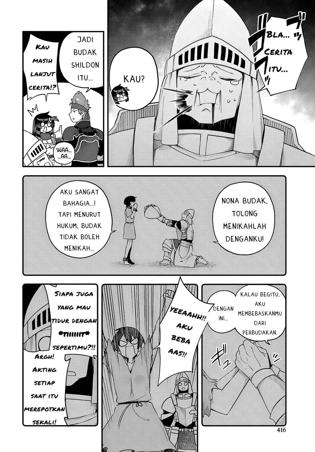 Ato wa Gojiyuu ni Douzo! ~Tutorial de Kami-sama ga Last Boss wo Taoshi Chatta node Watashi wa Suki Houdai Ikiteiku~ Chapter 8 - Page 4