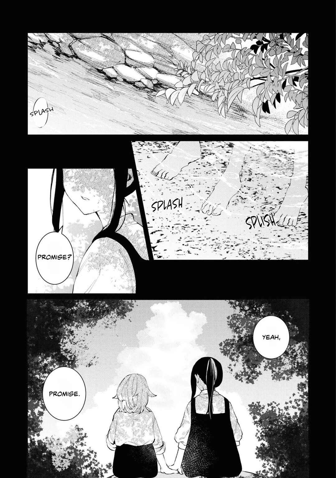 Shikabane Shoujo to Ai ga Omoi Sei-kishi no Toubatsu Gakuen Life Chapter 6 - Page 1