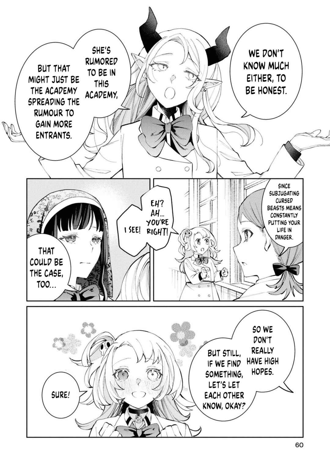 Shikabane Shoujo to Ai ga Omoi Sei-kishi no Toubatsu Gakuen Life Chapter 6 - Page 24