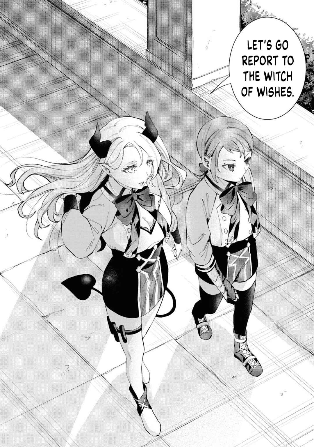 Shikabane Shoujo to Ai ga Omoi Sei-kishi no Toubatsu Gakuen Life Chapter 6 - Page 30