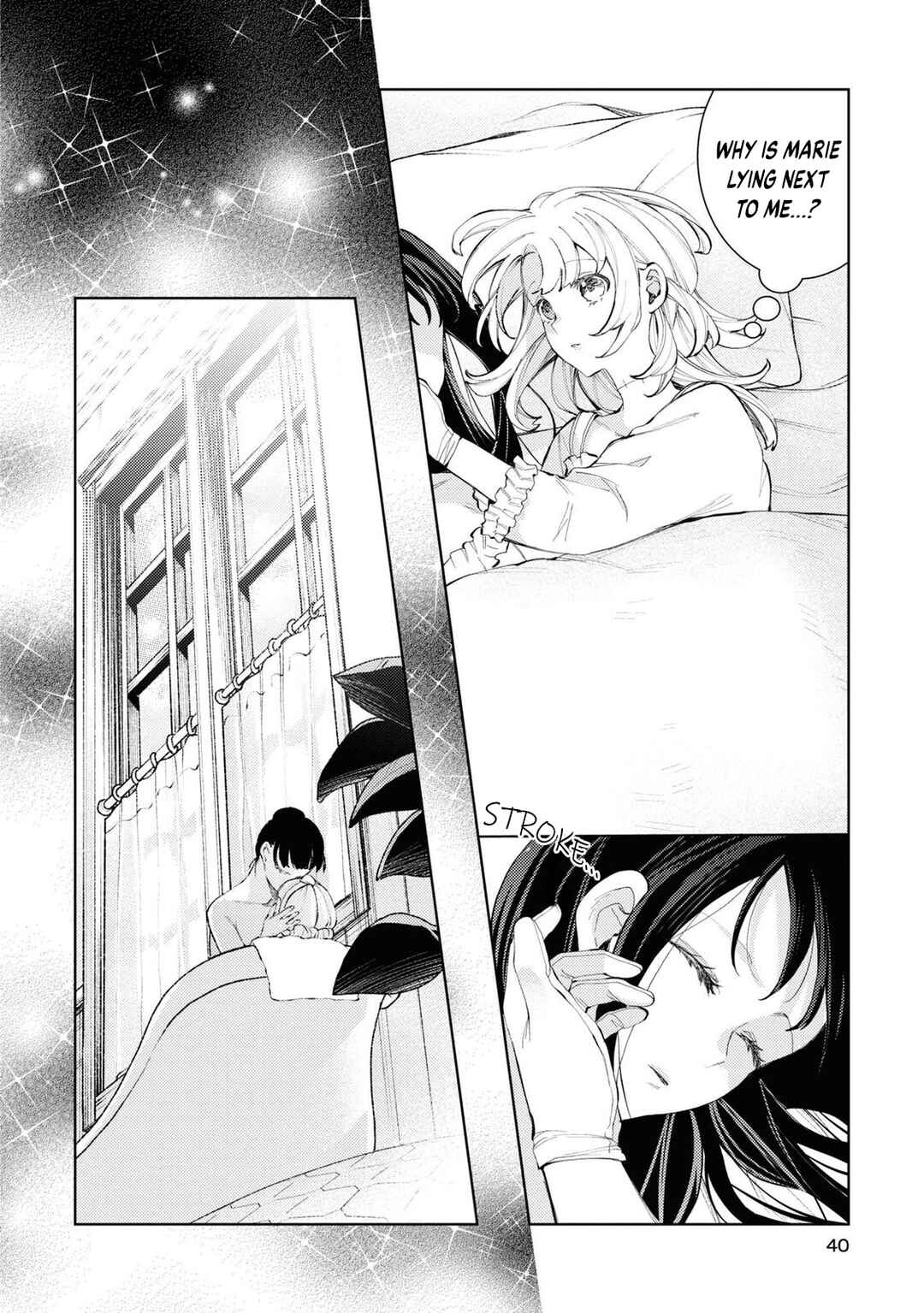 Shikabane Shoujo to Ai ga Omoi Sei-kishi no Toubatsu Gakuen Life Chapter 6 - Page 4