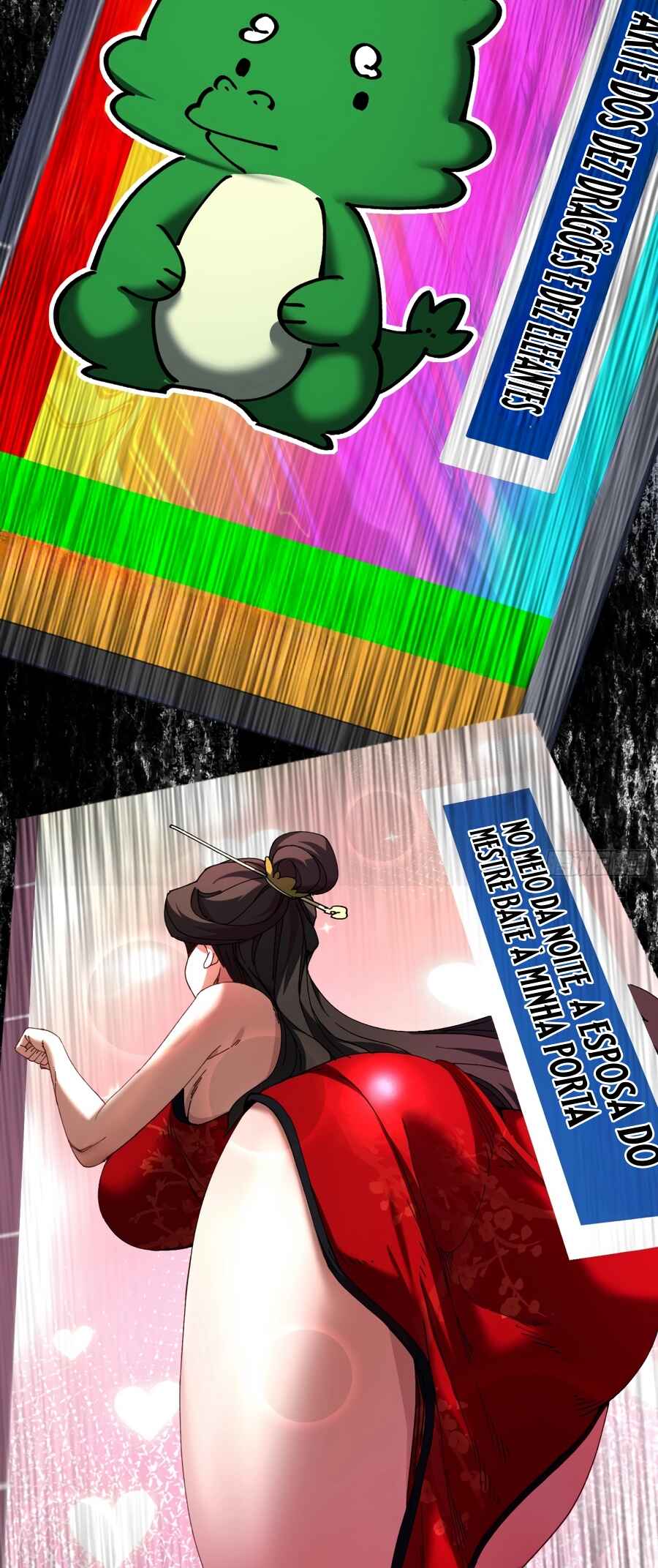 Bú Huì Zhēn Yǒurén Juéde Xiūxiān Nán Ba Chapter 12 - Page 11
