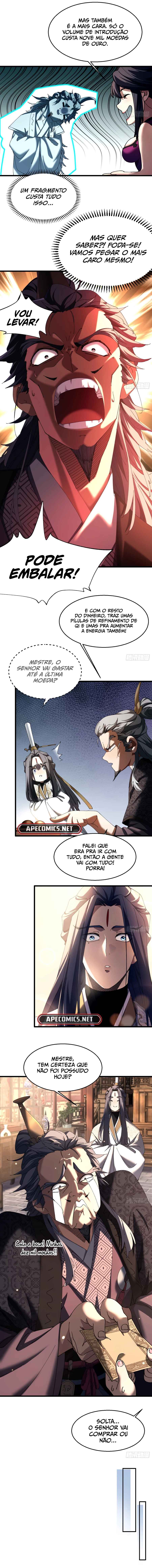 Bú Huì Zhēn Yǒurén Juéde Xiūxiān Nán Ba Chapter 12 - Page 6