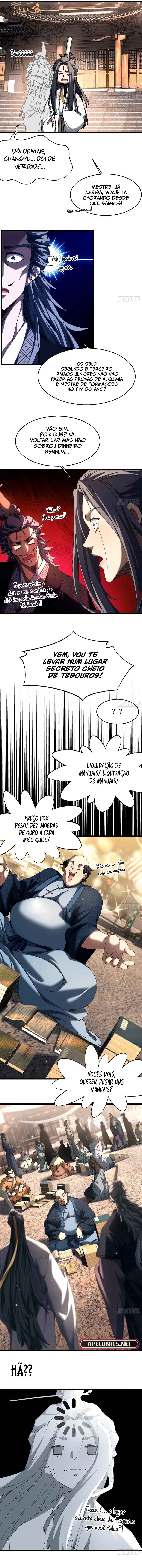 Bú Huì Zhēn Yǒurén Juéde Xiūxiān Nán Ba Chapter 12 - Page 7