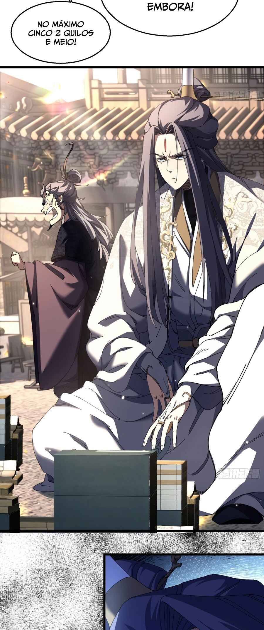 Bú Huì Zhēn Yǒurén Juéde Xiūxiān Nán Ba Chapter 12 - Page 9