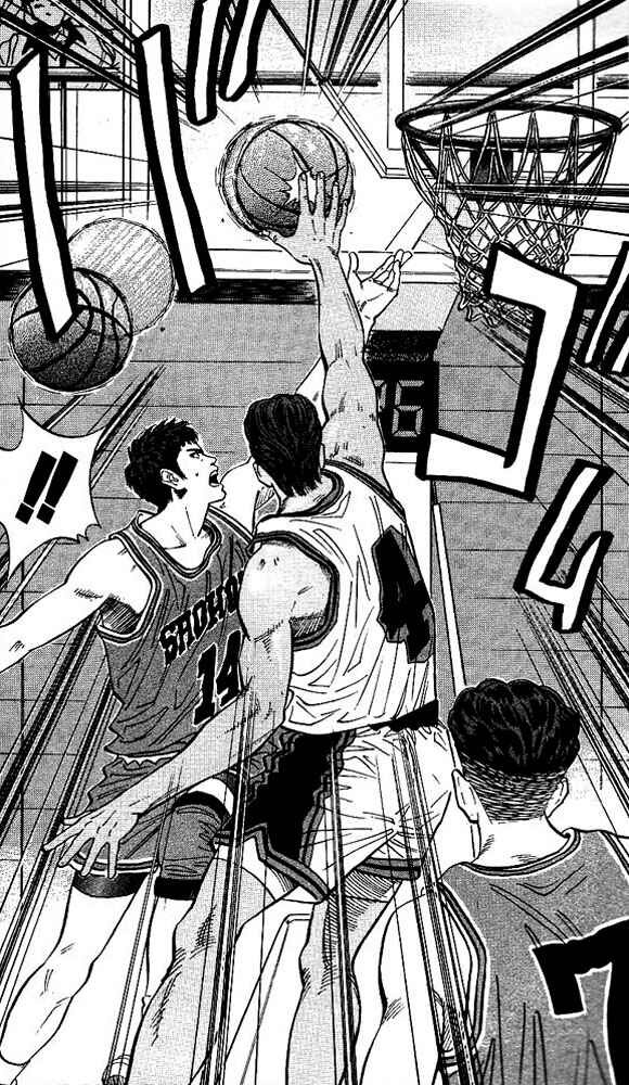 Slam Dunk! Chapter 102 - Page 10
