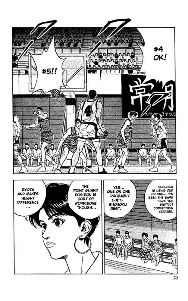 Slam Dunk! Chapter 102 - Page 2