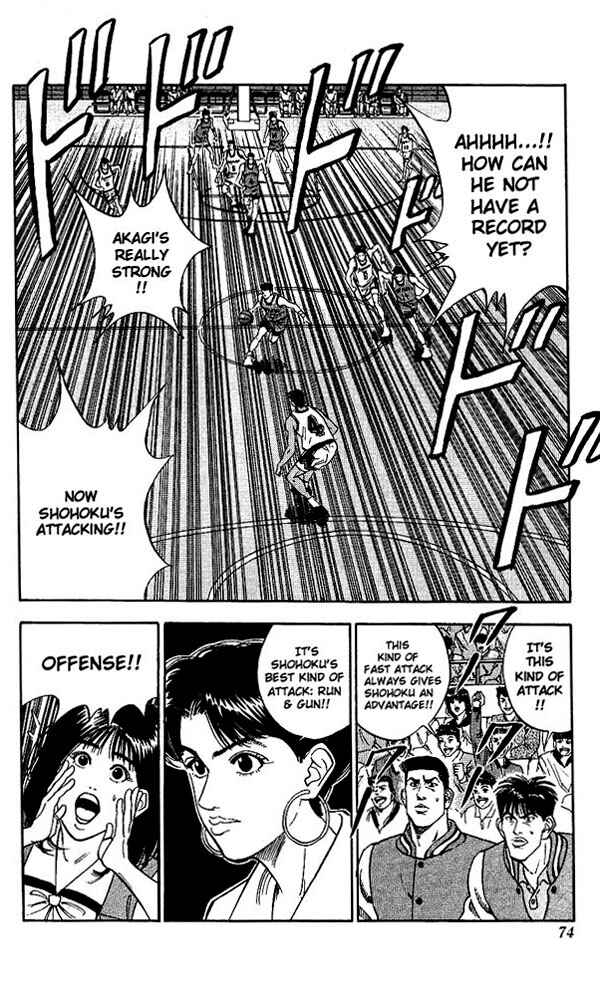 Slam Dunk! Chapter 102 - Page 6