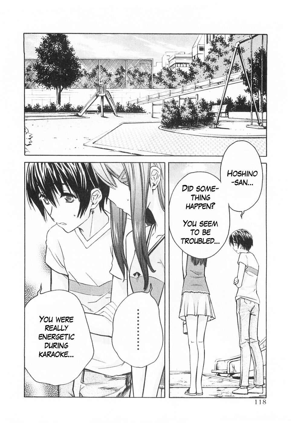 KimiKiss: Various Heroines Chapter 42 - Page 11