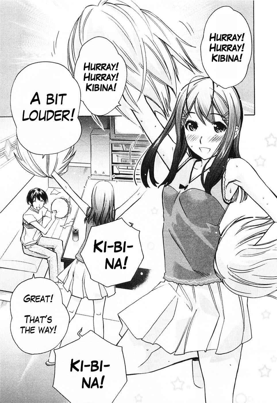 KimiKiss: Various Heroines Chapter 42 - Page 6
