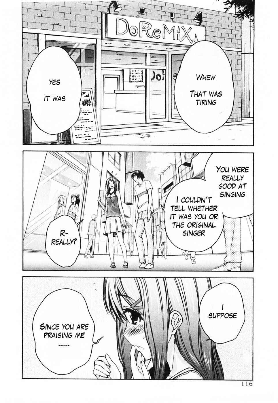 KimiKiss: Various Heroines Chapter 42 - Page 9